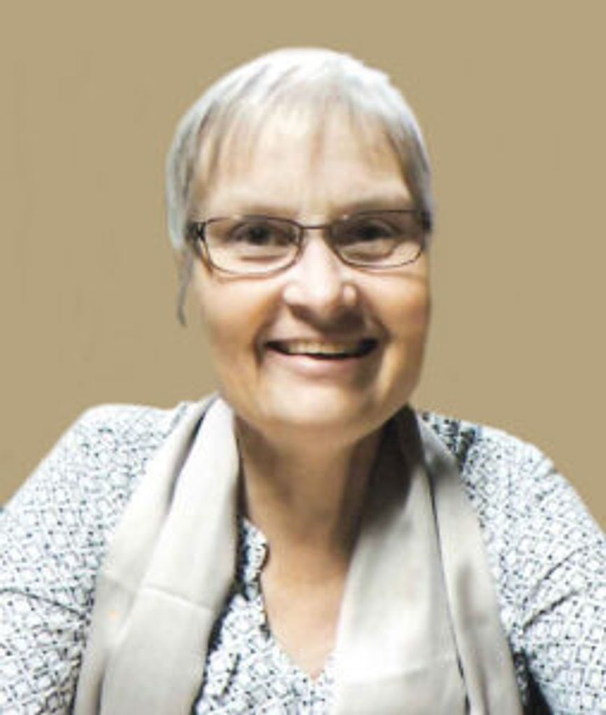 Patricia Louise Brown