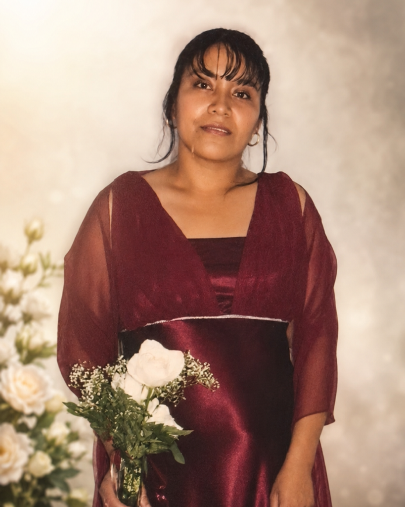 Mercedes Garcia Ramirez