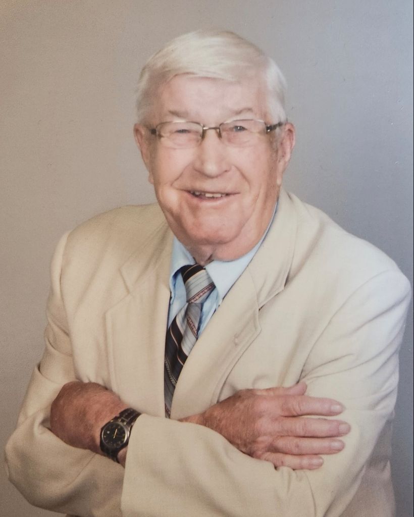 Wallace "Wally" Aadland