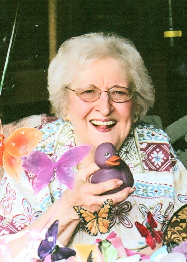Mathilda Josephine Eggers Penberthy Profile Photo