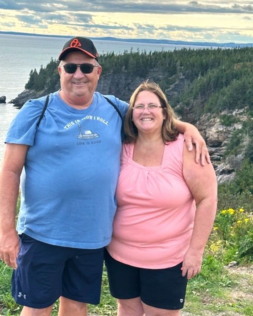 Albert C. Broccolo & Charlene M. Broccolo