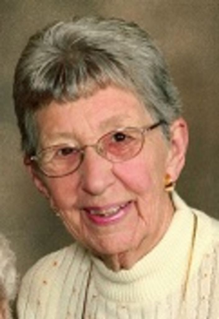 F. June Cressman Profile Photo