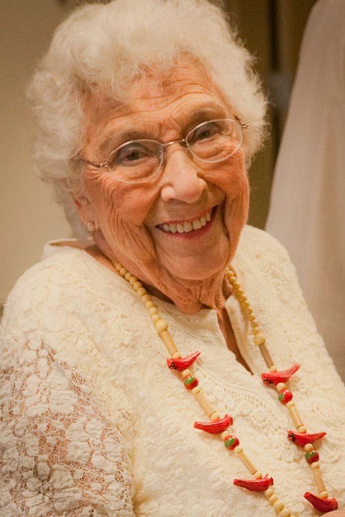 Betty Mae Brooks