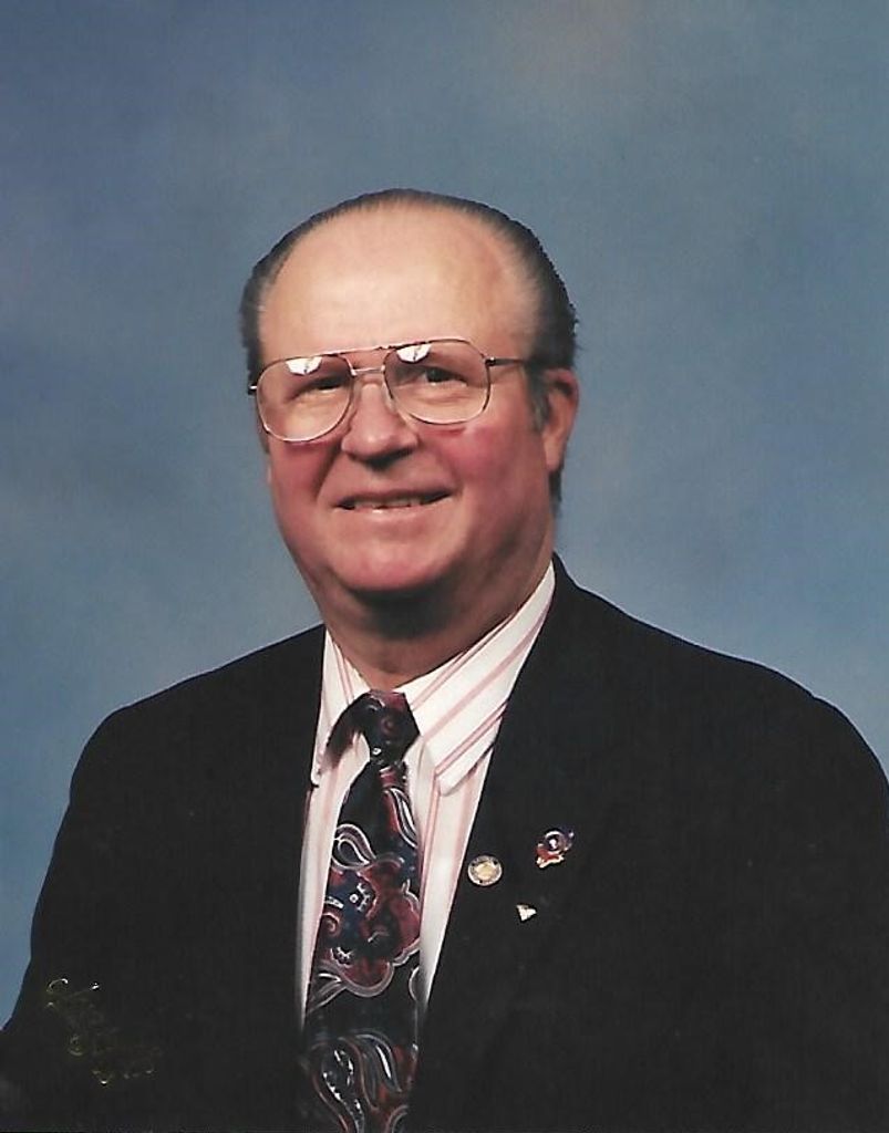 James Albert “Ja” Amick