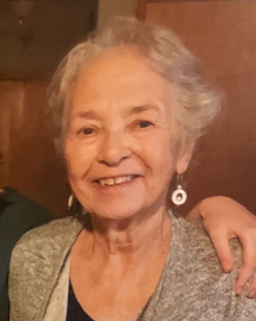 Eleanor Ann Hubbard