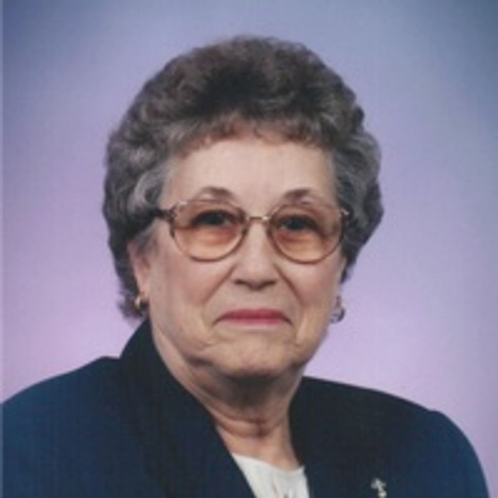 Winifred M. Mcmillan Of Goshen, Indiana