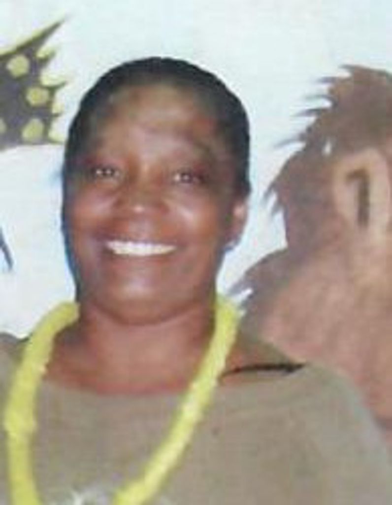 Gwendolyn V. Gray Profile Photo