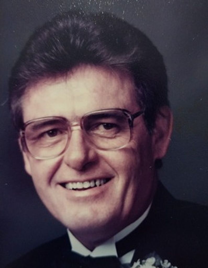 Harold Mcbride, Jr. M.D.