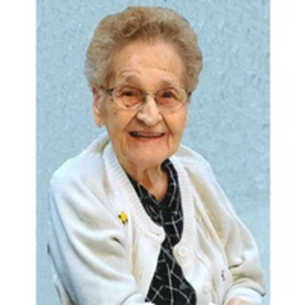 Valeria Ann Stauffer