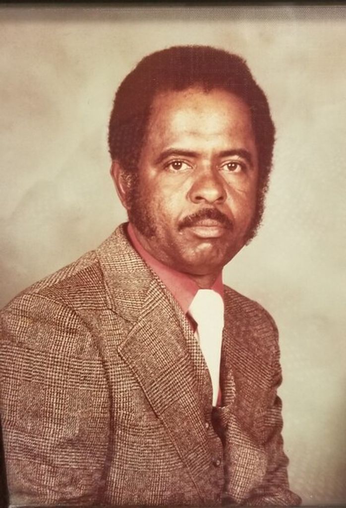 Rudolph "Rudy" Shiver, Sr.