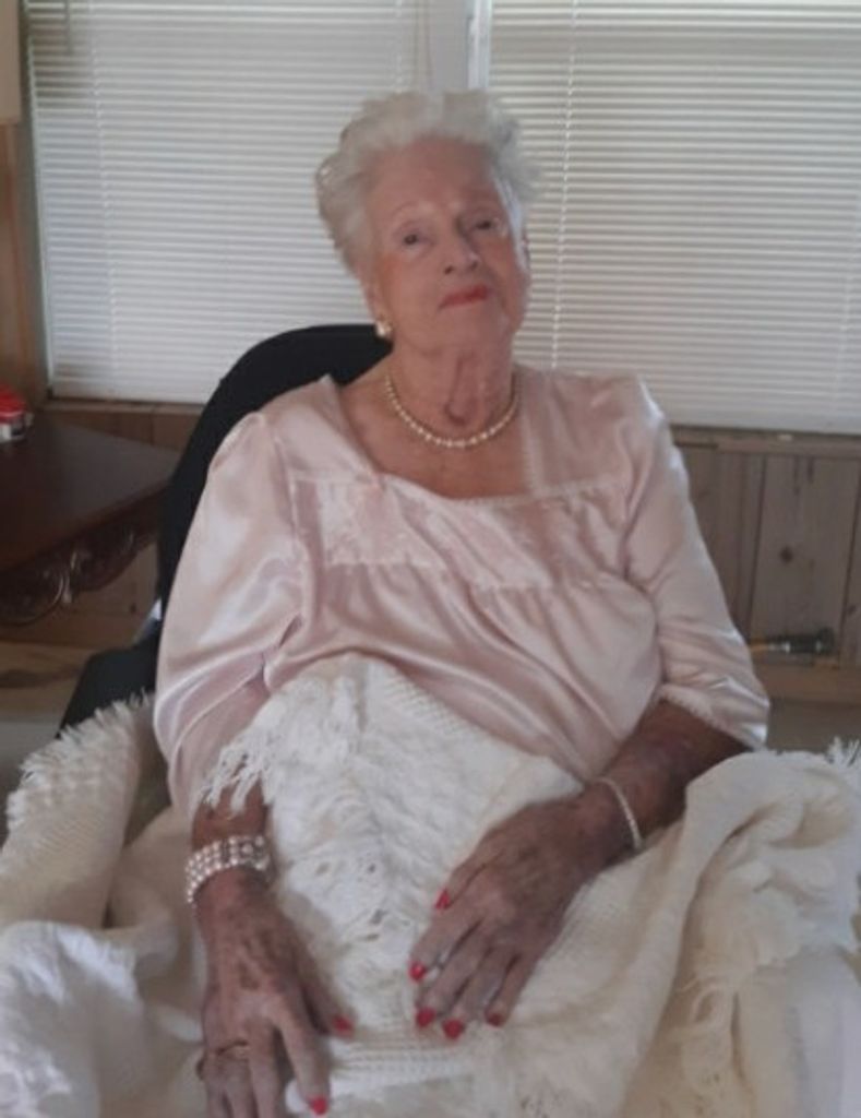 Edna Darlene Averett