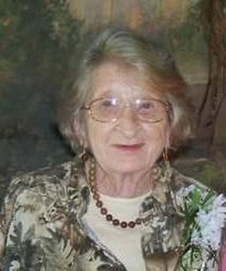 Thelma Ann Dillon Blair