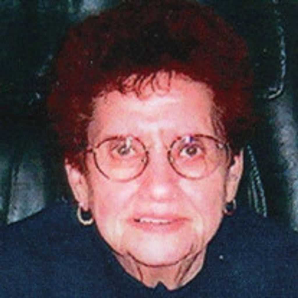 Mary Helen Stockman