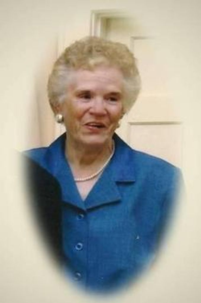 Daisy Bell Carr Pope