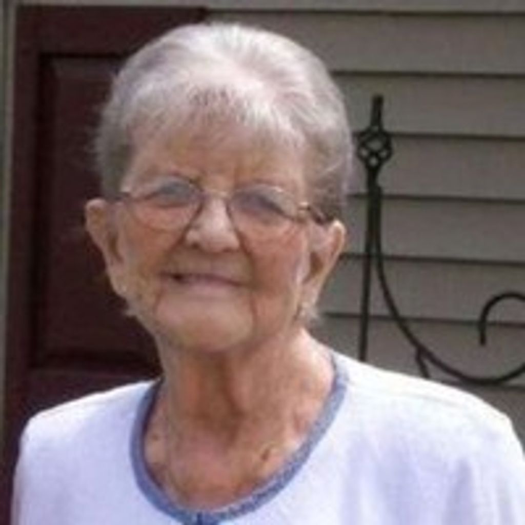 Almeda Mae Spriggs