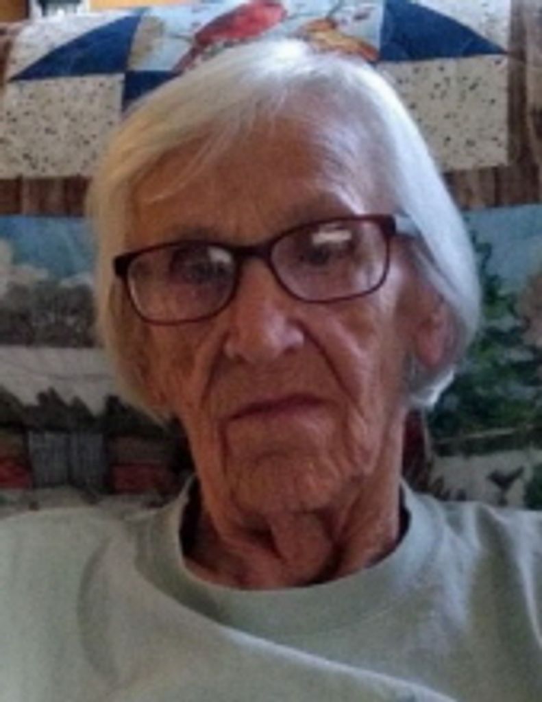 Mary "Betty" Elizabeth Berens