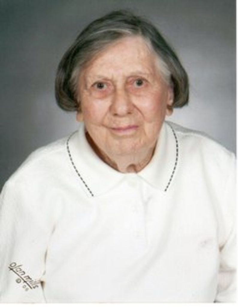 Ella Mae Johnson Kline