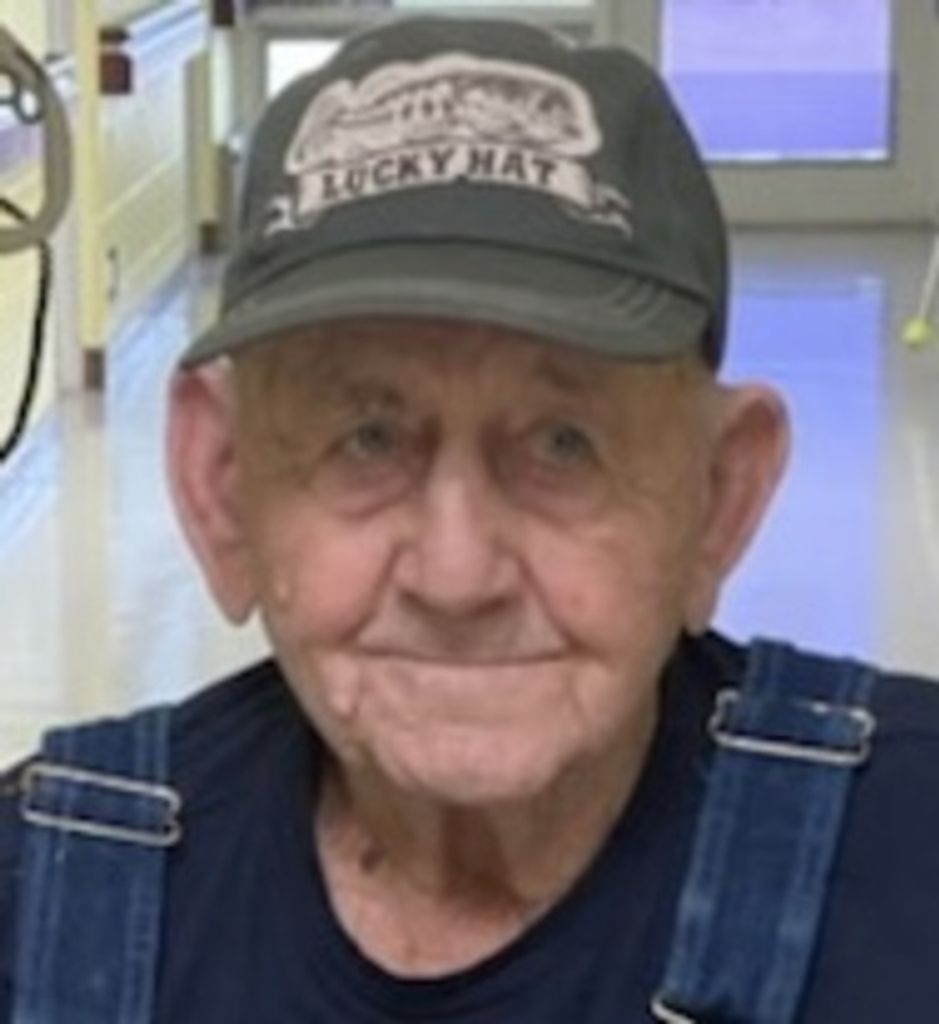 Harold "Corky" Johnson