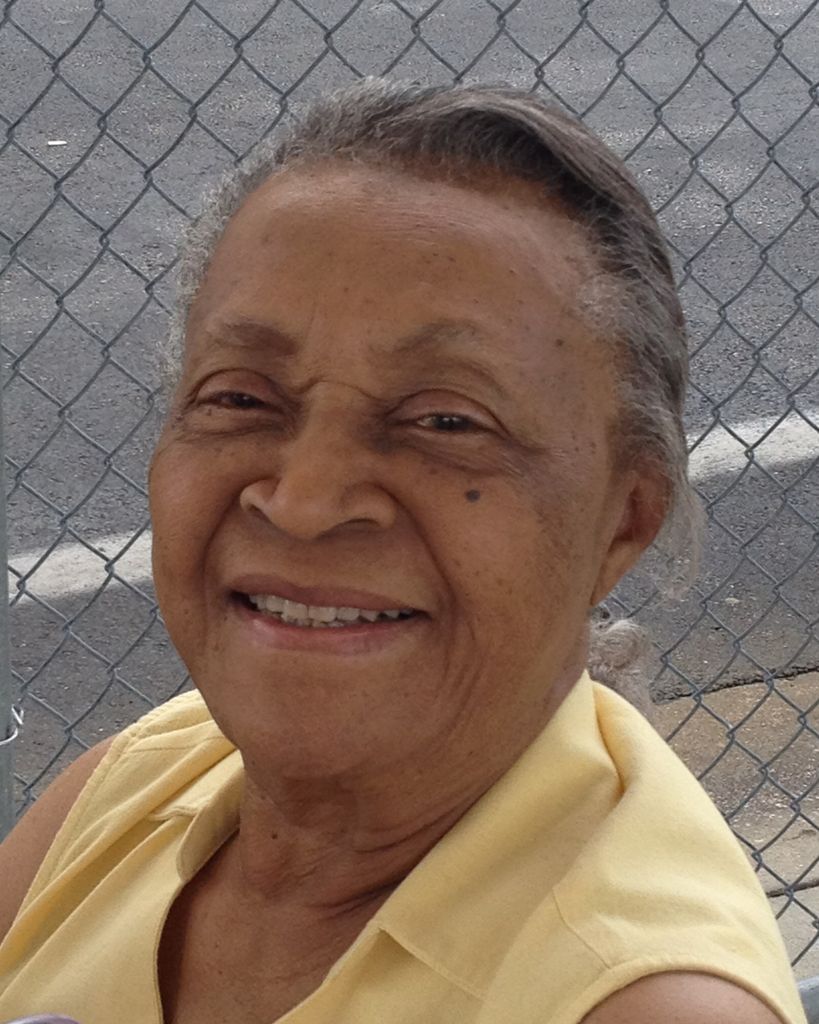 Virginia "Jean" Myricks Points