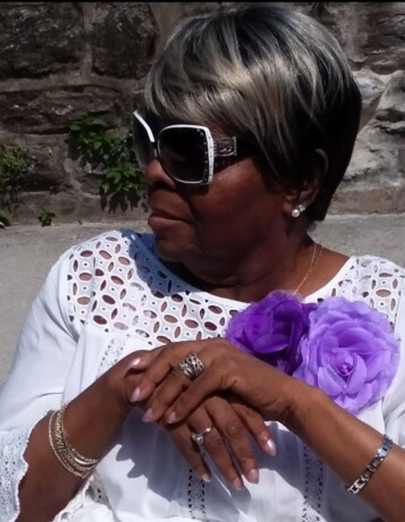 Patricia "Patty" Cherry