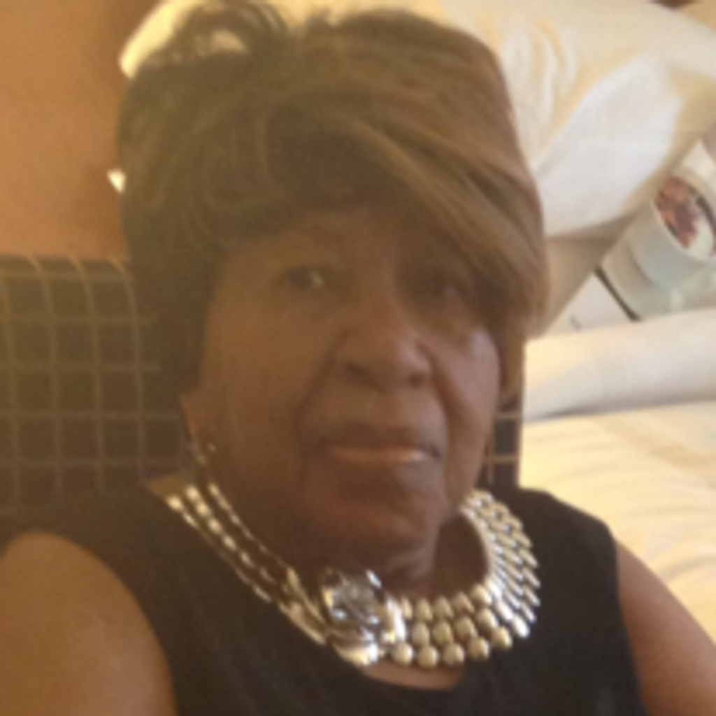 Alice Mae Gilley Bowens