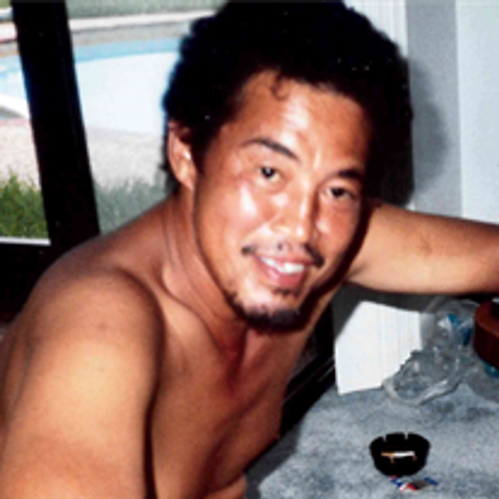 Gladstone Anthony Chang-Hall