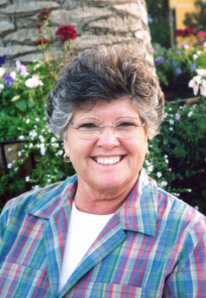 Betty Mercer Arnold
