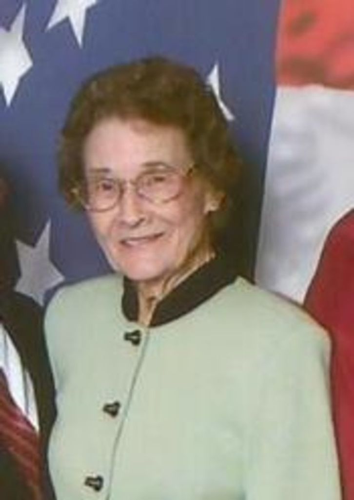 Desoto-Gwendolyn Garner Johnson