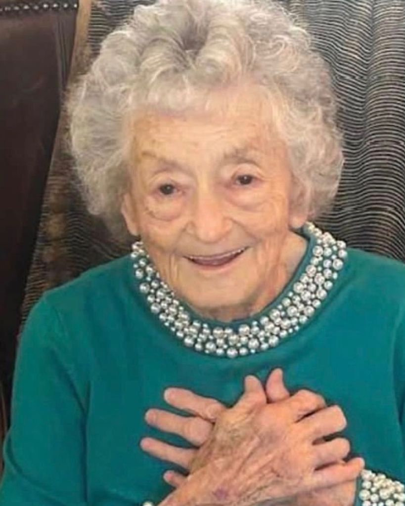 Ernestine Parker Inman Profile Photo