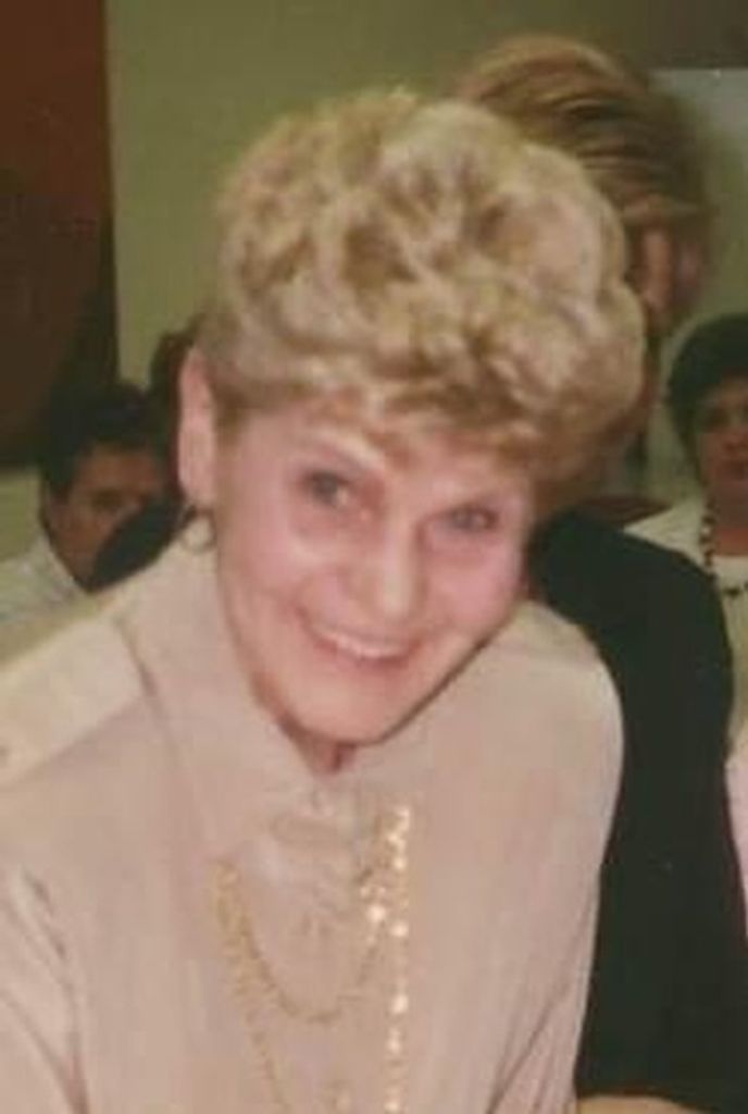 Bernice Walcyk