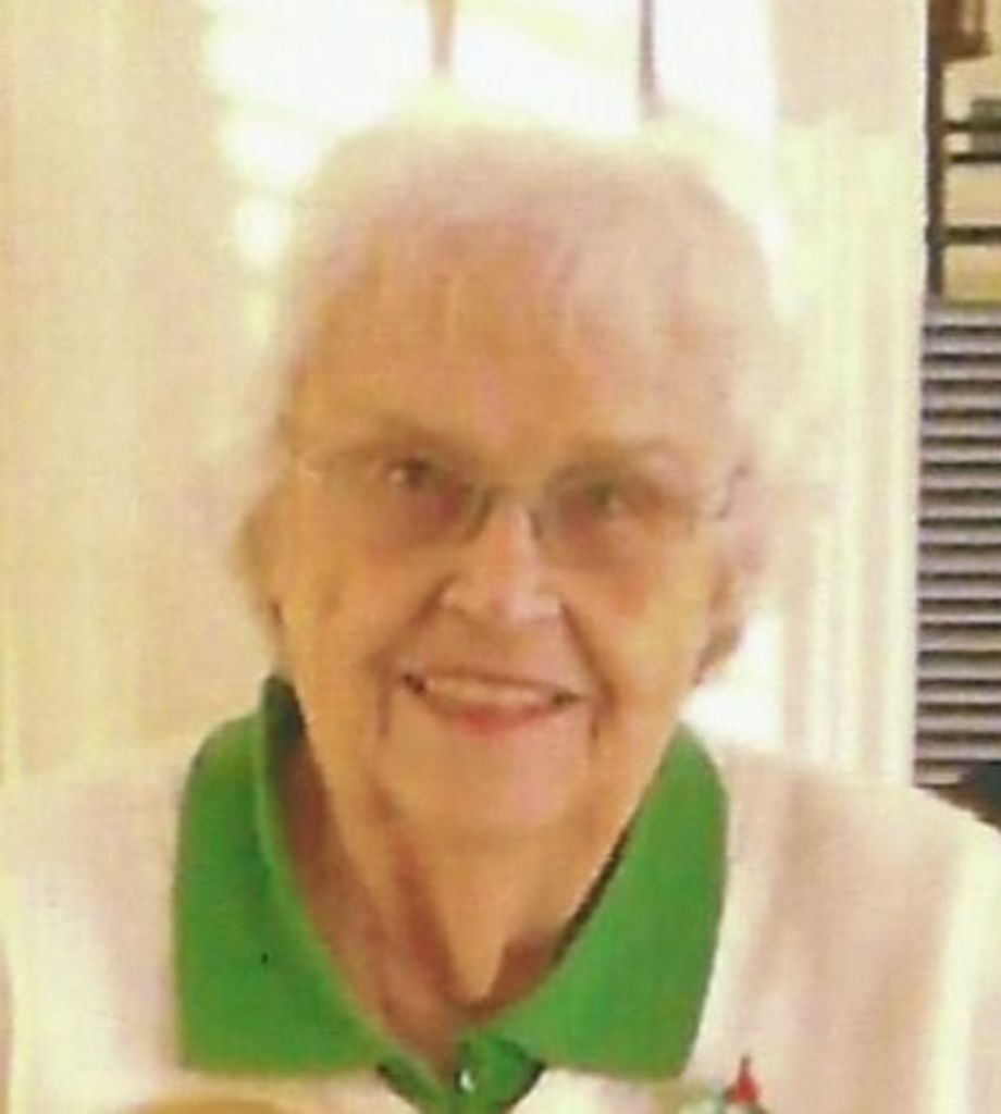 Hazel Arminta Ashe Profile Photo