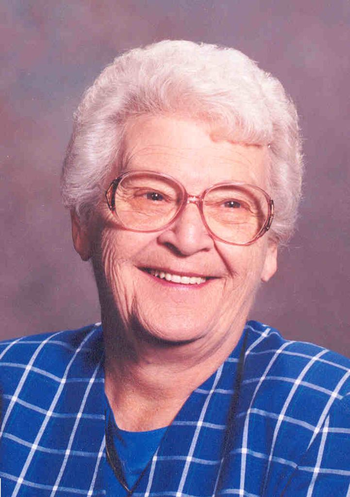 Dorothy Marshall