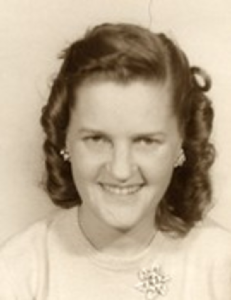 Mary Irene White