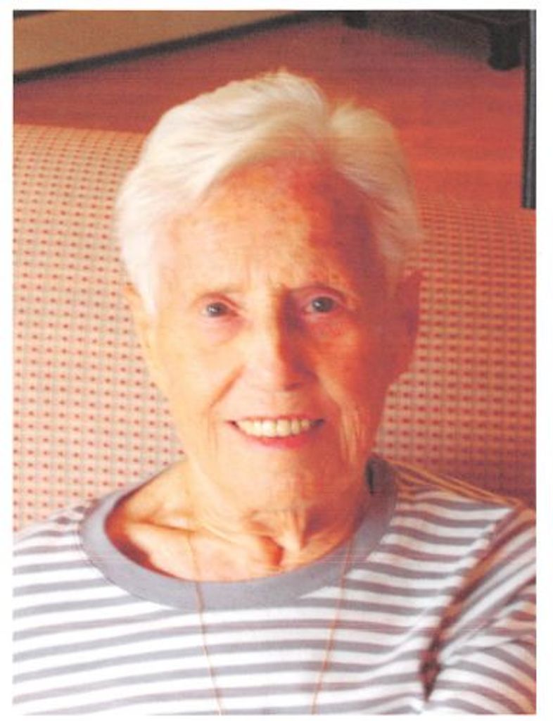 Josephine "Jo" Gerbino Schmitz
