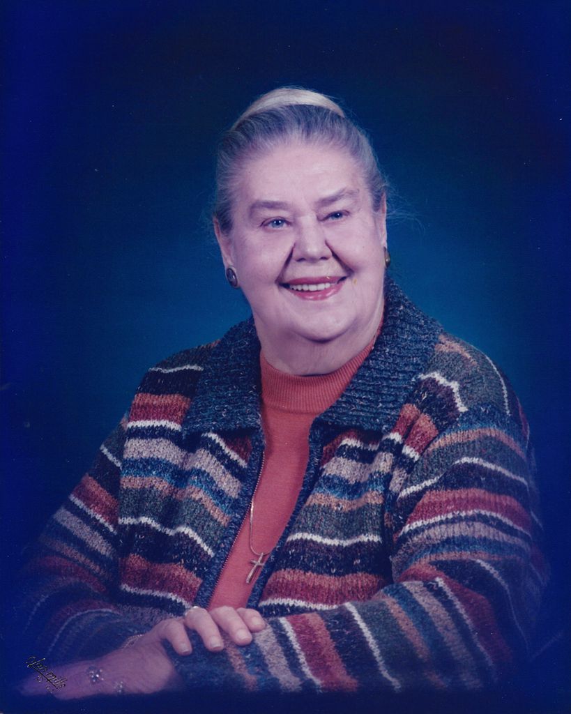 Shirley Frisch