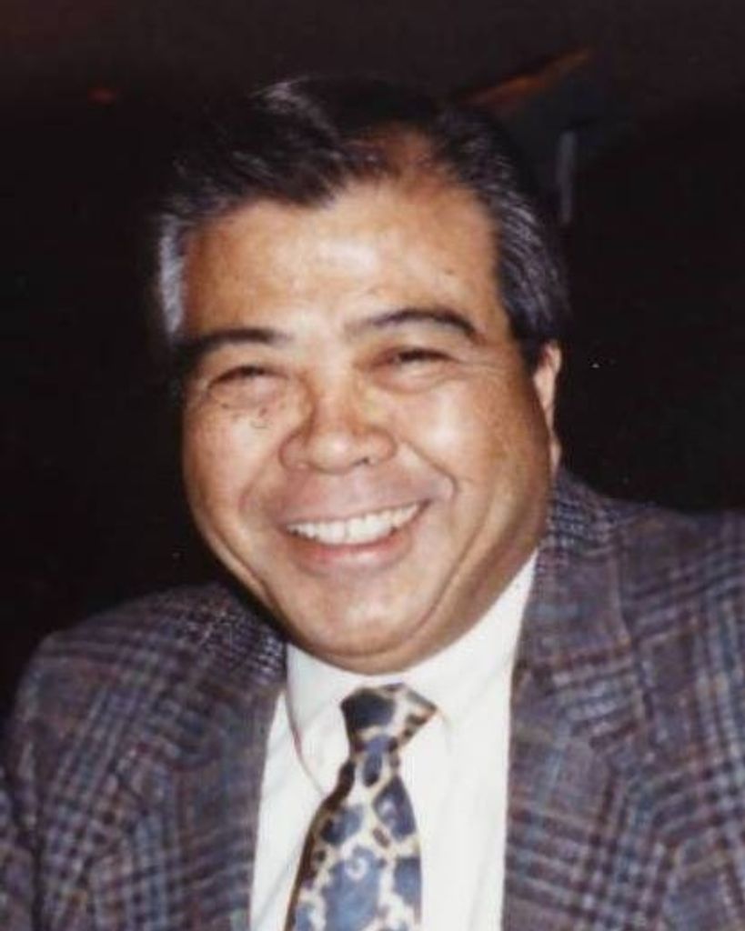 Max Norte, Sr.