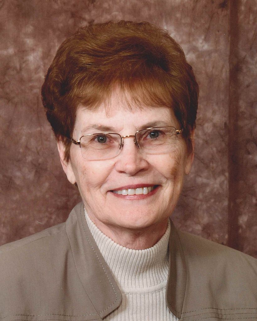 Elizabeth "Betty" Ann Winsted