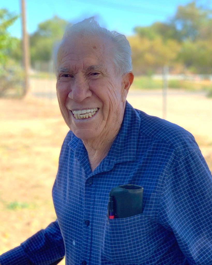 Gilbert Edwardo Benavidez