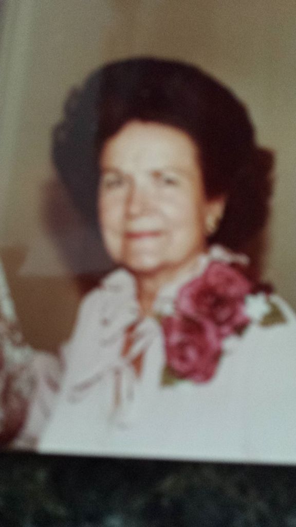 Barbara Aline Riley