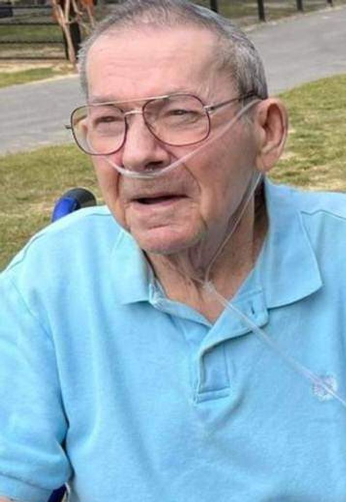 Donald "Duck" R. Winchester