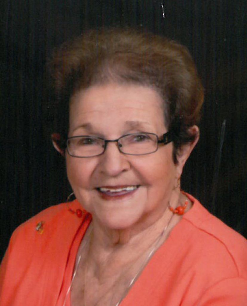 Ethel "Greenie" Hanes