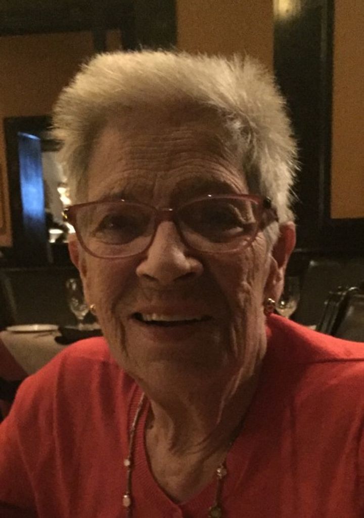 Rosemarie (Rossi) Lanzi