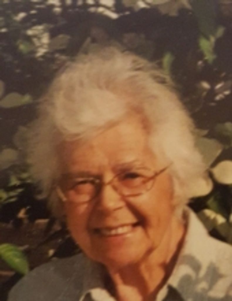 Margaret  Ellen Sigsworth