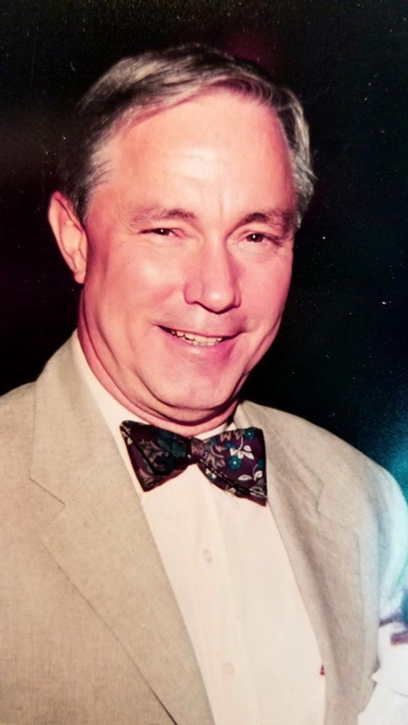 John Bruce Ruppenthal, M.D.