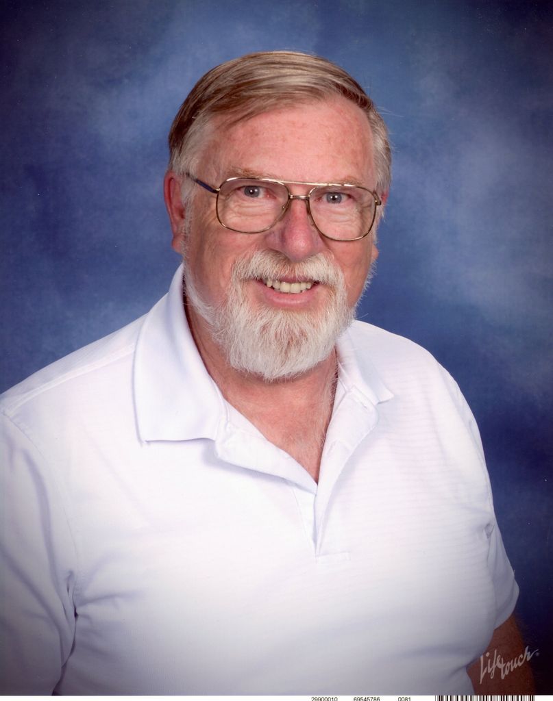 Pastor Richard "Jerry" Caddell Profile Photo