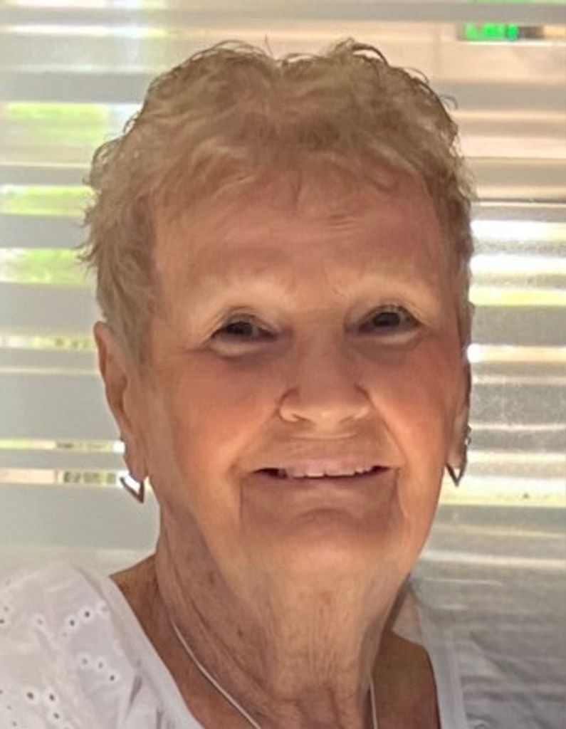 Charlene M. (Robison)  Klingensmith