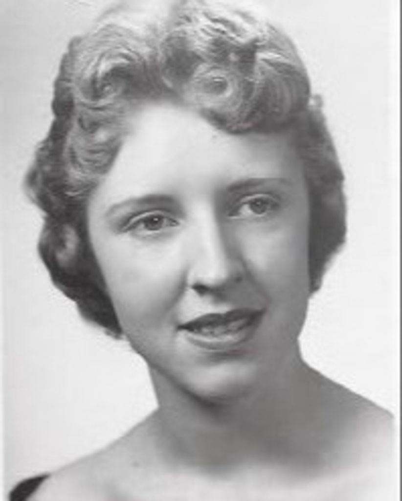 Shirley Robinette
