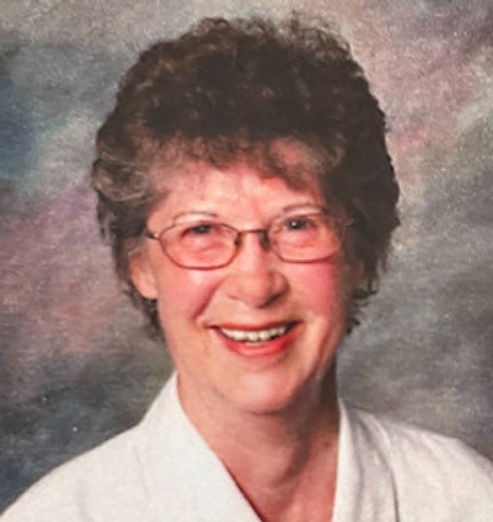 Florence Beverly Olson (Langevin)