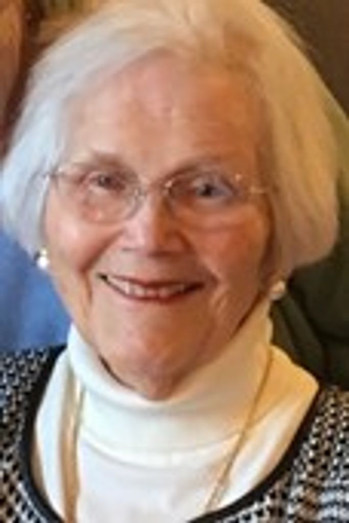 Hodge, Alma Ruth