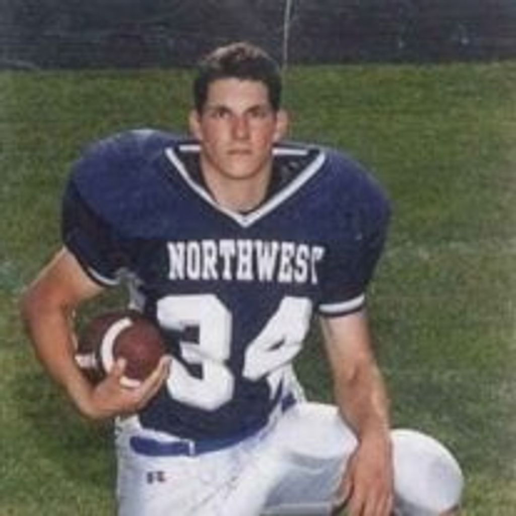 Charles "Chuck" Scott O'Dell